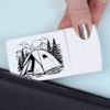 'Camping Trip' Pill Box with Tablet Splitter (PI00029276)
