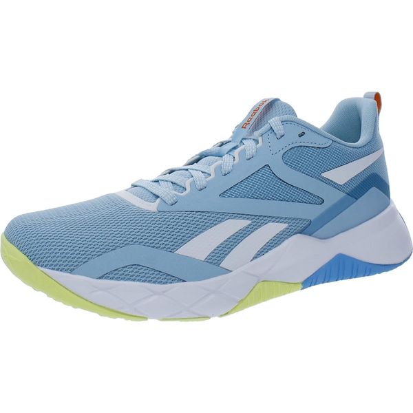 Reebok Women's Nanoflex TR 2.0 Cross Trainer, White, 9