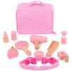 Bigjigs Toys Vanity Kit - Pretend Play Beauty Cosmetic Makeup Set