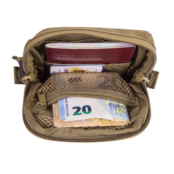 Helikon-Tex Document Case Insert Olive Green