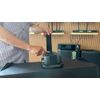 Mic Stand Tray HQsing TR01 – 360° Adjustable Plastic Shelf for Studio & Podcast