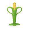 Nuby Soothing Banana & Corn Teether, 2 Pack, 3+ Months
