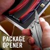 Leatherman Wingman Multi-Tool - 14 Tools with All-Features, Stainless Steel, With Nylon Sheath