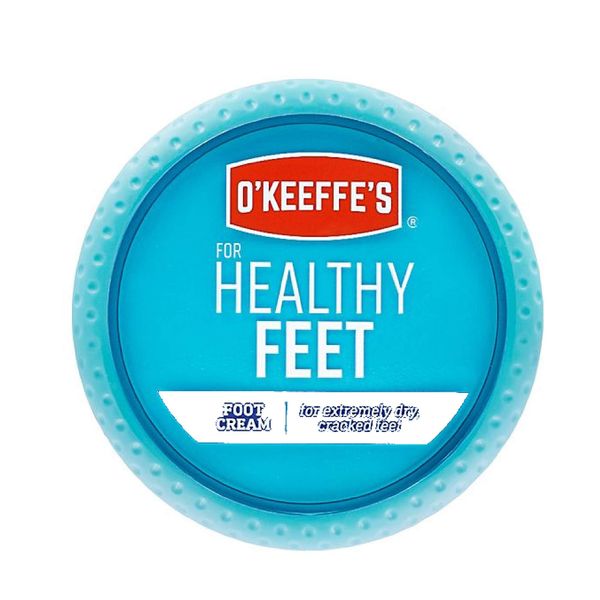 O Keeffe S Health Ft 2.7oz 4pk