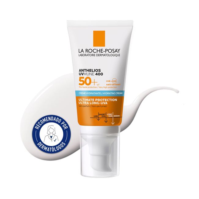 La Roche-Posay Anthelios UVMune SPF50+ Nemlendirici Güneş Kremi 50 ml