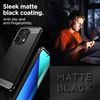 Spigen Rugged Armor Case Compatible with Xiaomi Redmi Note 13 4G - Matte Black