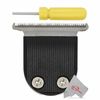 4x BaByliss Pro Stainless Steel Adjustable Zero Gap Replacement T-Blade #FX5969