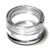 5ml Clear Plastic Empty Cosmetic Containers Tiny Bottle For Nail /Eye Cosmetic Power (30Pcs)