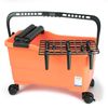 Professional Tiling Set Grouting Tiles Tool Tiler Bucket 2 Rollers DIY