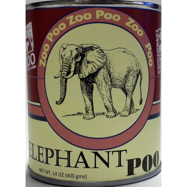 Elephant Poo