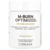 M-Burn Optimized, 60 Vegetable Capsules