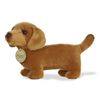 Aurora Dachshund 8" Dog Miyoni Plush Toy