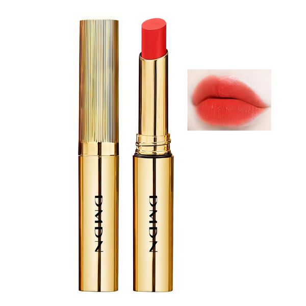 Qin Derdom Waterproof Lipstick Rose Red