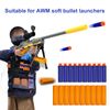 AGM MASTECH Soft Bullets -100 Pack Soft Darts for AWM Soft Bullet Guns, Premium Quality with Efficient Performance