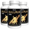 Bullrun Forte – 180 Capsules – Pack of 3