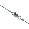24 Inch Diamond Cut Sterling Silver Snake Chain Necklace