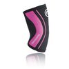 Rehband Rx Elbow Support 5mm - Xlarge - Black/Pink