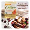 Oleico - High Oleic, Non GMO Certified, Kosher Verified, Expeller Pressed, High Heat Stable Safflower Oil, Bottle of 32.3 fl oz