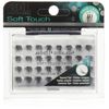 ARDELL Soft Touch Trios Individuals Eye Lashes, Medium, Black