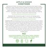 Desert Essence Organics Green Apple & Ginger Conditioner 8 Oz