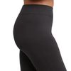 JUST MY SIZE womens Long Legging Pants, Black, 3X US
