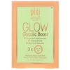 Pixi Glow Glycolic Boost, Brightening Infusion Sheet Mask, 3 Sheets