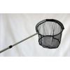 United Aquatics Pond Fish Net with Telescopic Handle Size: 12"