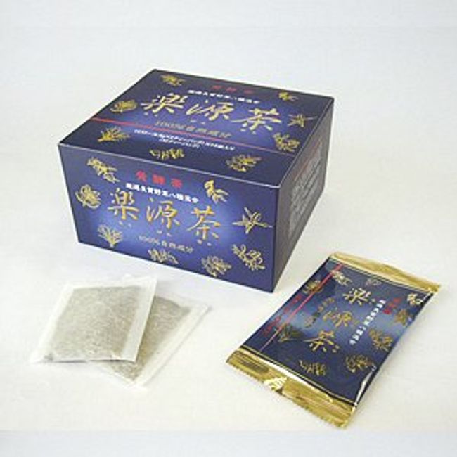 Tempeh Fermented Daito Rakugen Tea Bag Type, 32 Packs