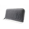 MLB WLT28 Bill Holder, Yankees / Black x Black, One size