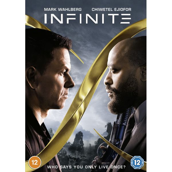 Infinite [DVD] [2022]