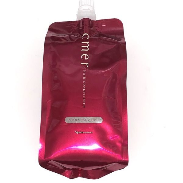 naris ekmail hair conditioner refill 400ml
