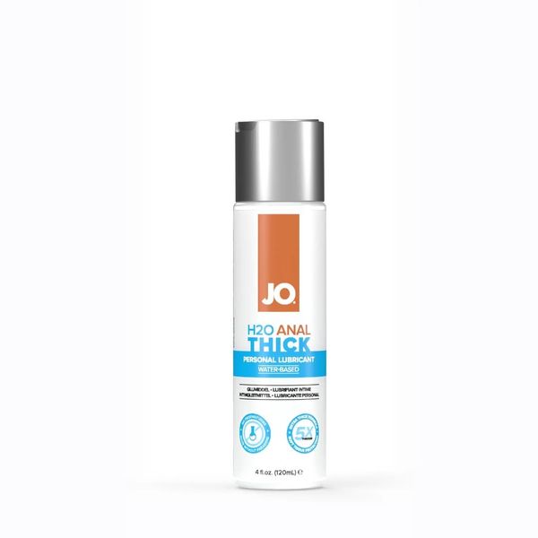 System JO H2O - Geruchloses Massage Gleitmittel - 120 ml