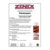 Zenex Pentrazen Industrial Penetrant with Graphite, 16 oz. can, 1 Count (494965-1)