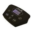 Pulse CrossDrive Tattoo Power Supply Dual Liner and Shader with Continuous Runtime Session Timer Permanent Makeup Power Unit