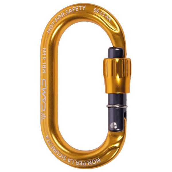 CAMP EKTO LOCK Yellow