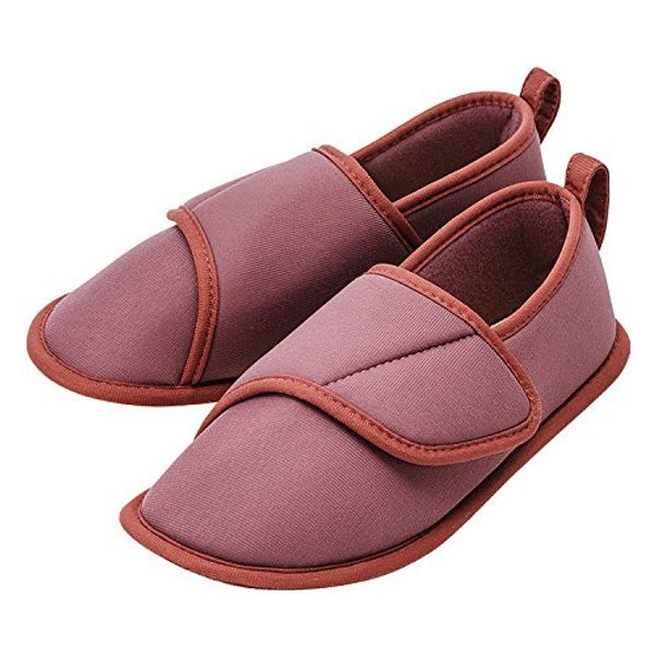 Fall Prevention Shoes Both Feet Toe with Small Azuki Beans 091272 (竹虎 Human care), Business (Shoes) (Returned)