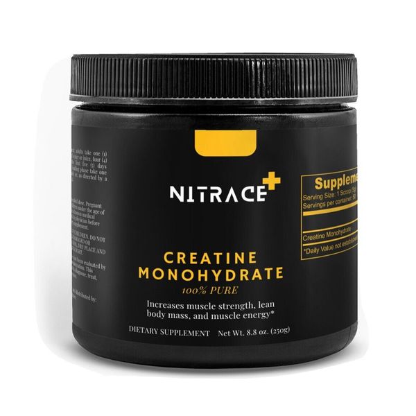 Nitrace® Micronized Creatine Monohydrate