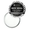 BRONSUN Mayamy White Brow Henna Paste – Precise Eyebrow Styling – 15g / 0.53 Fl.Oz