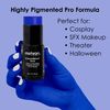 Mehron Makeup CreamBlend Stick - Body Paint (.75 oz) (Blue)