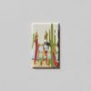 SnazzySwitch Cactus Cowboys Decorative Light Switch Cover - Single Toggle Wall Plate