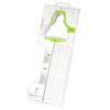 RRSKIT Cleat Adjustment Tool, SPD Cleat Tool, Pedal Cleat Fitting Tool, Cycling Cleat Alignment Tool (for MTB)