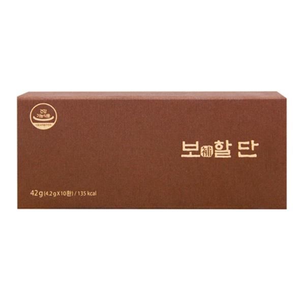 Doorae Saenghyup Gift Set Bohaldan 4.2gx10 Pills, Main Product