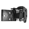 1965 - 1966 Mustang Replacement Upper and Lower Door Hinge Set - Driver Side