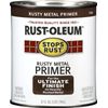 Rust-Oleum 7769502 Protective Enamel Paint Stops Rust, 32-Ounce, Flat Rusty