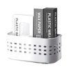 ASBEL POSE Kitchen Magnetic Basket MB-3 White K134126