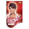 VANESSA Synthetic Full Wig - BUTON (#1 - Jet Black)