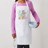 CafePress Happy Easter Love Kids Baking Apron