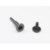 Screw Lock Type Cut Off Wheel Adapter 1/4" Shank Mandrel Disc Holder Bell Head
