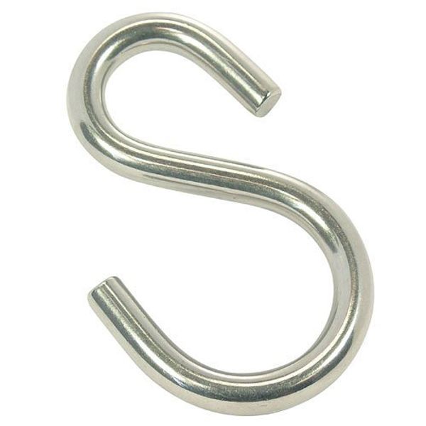 s-hook, 8mm, 67mm