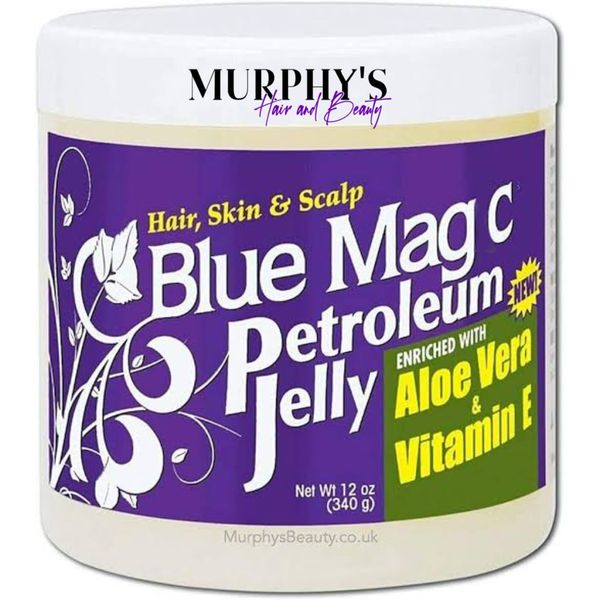 MBlue MagIc MURPHY'S Petroleum Jelly (12oz) MURPHY'S